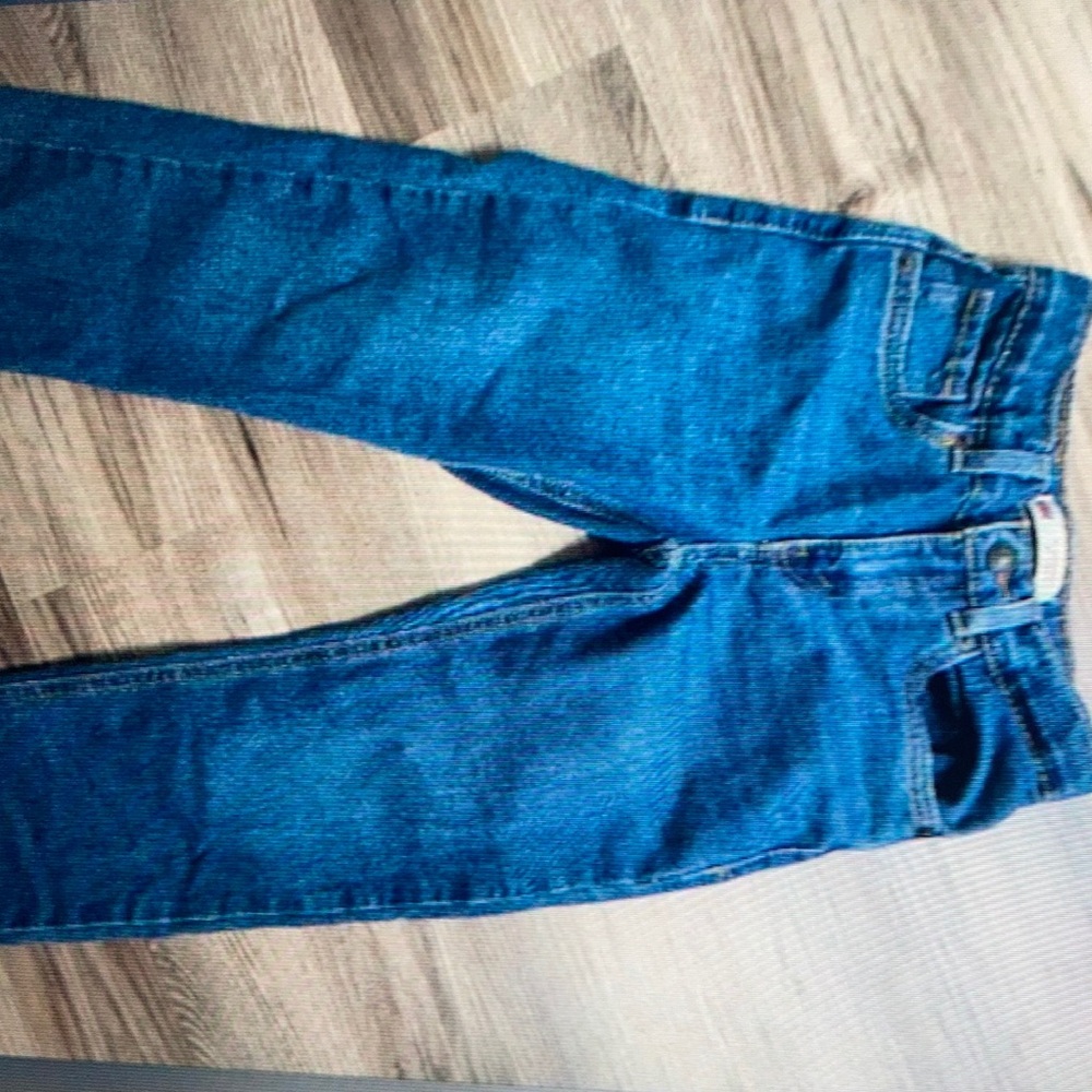 Boys Levi’s Performance Straight Jeans